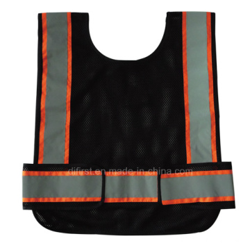 High Visibility Reflective Safety Vest with En471 (DFV1082)